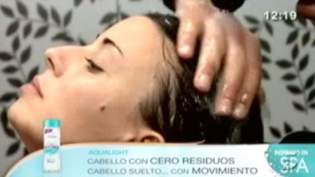 Concurso 'Reality Spa'
