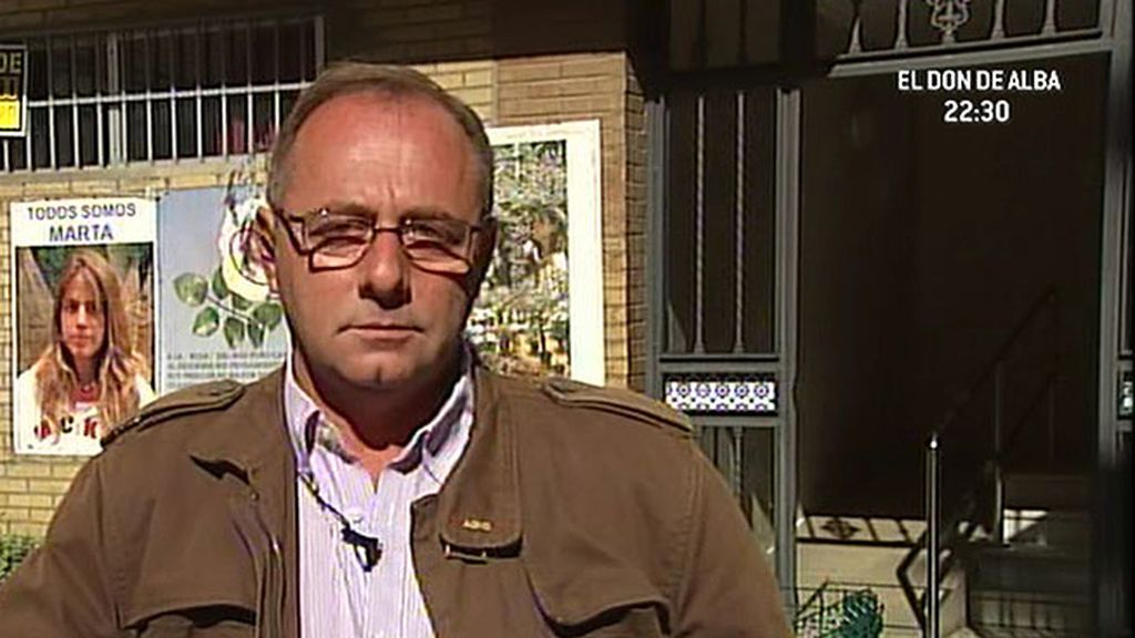 Antonio del Castillo: "El 24 de enero el coche de la exmujer estaba frente a León XIII"