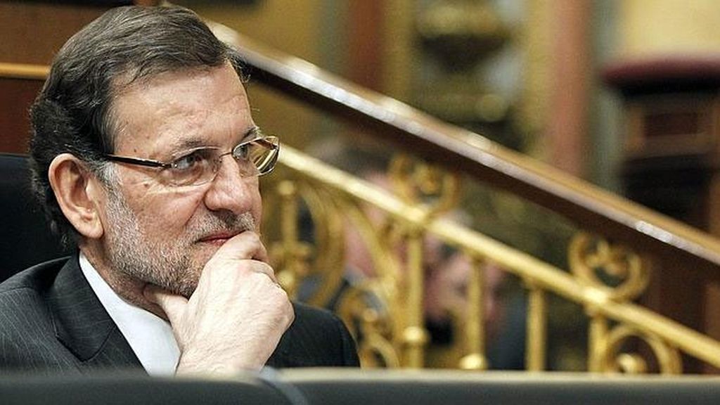 Rajoy y Montoro evitan pronunciarse sobre la bajada del IRPF anunciada por Monago