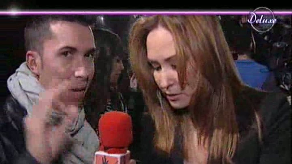 Los famosos con y contra Karmele