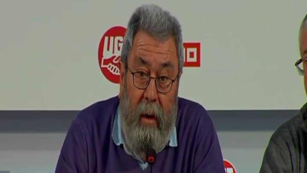 Méndez: "La cifra de paro es el exponente del fracaso de las políticas de ajuste"