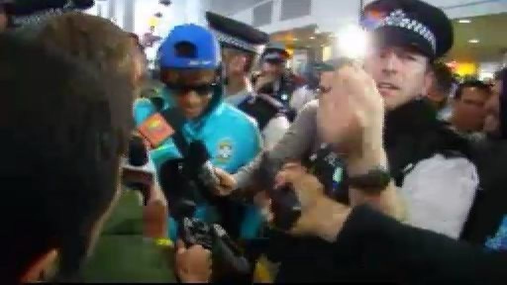 Neymar, más cerca del Barça