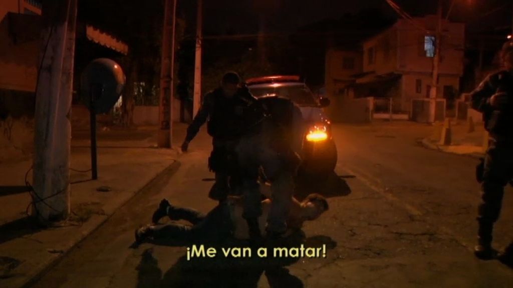 Las fotos de 'Policía Internacional: Río de Janeiro'