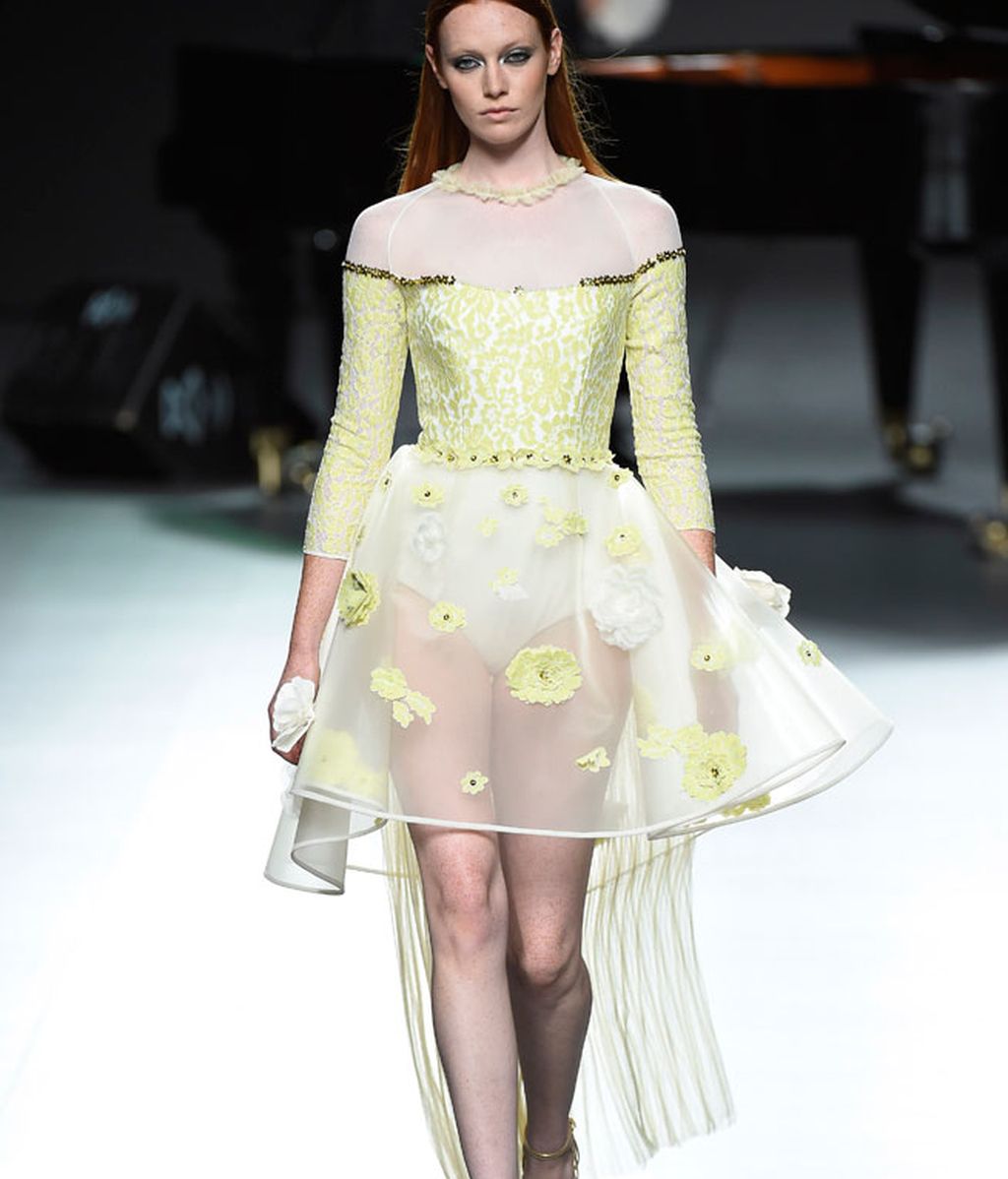 Clásico y moderno dan lugar a formas innovadoras