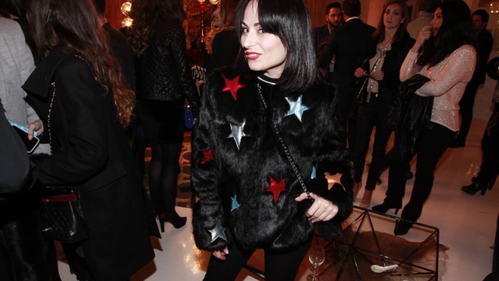 María Escoté, que acaba de presentar en MBFWM una colección inspirada en My Little Pony