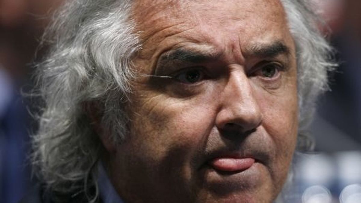 Flavio Briatore. FOTO: Reuters.