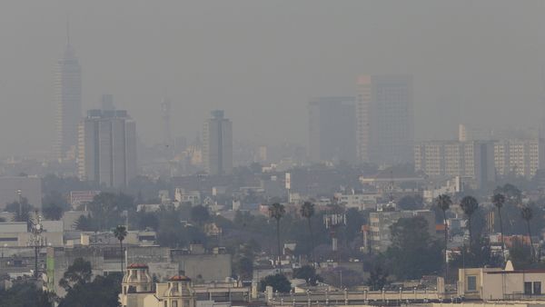 ¿cuáles Son Las Diez Ciudades Más Contaminadas Del Mundoemk 5164