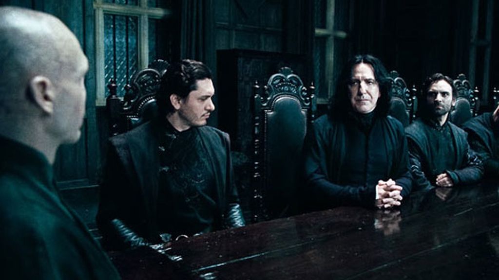 El nuevo estilo de Harry Potter