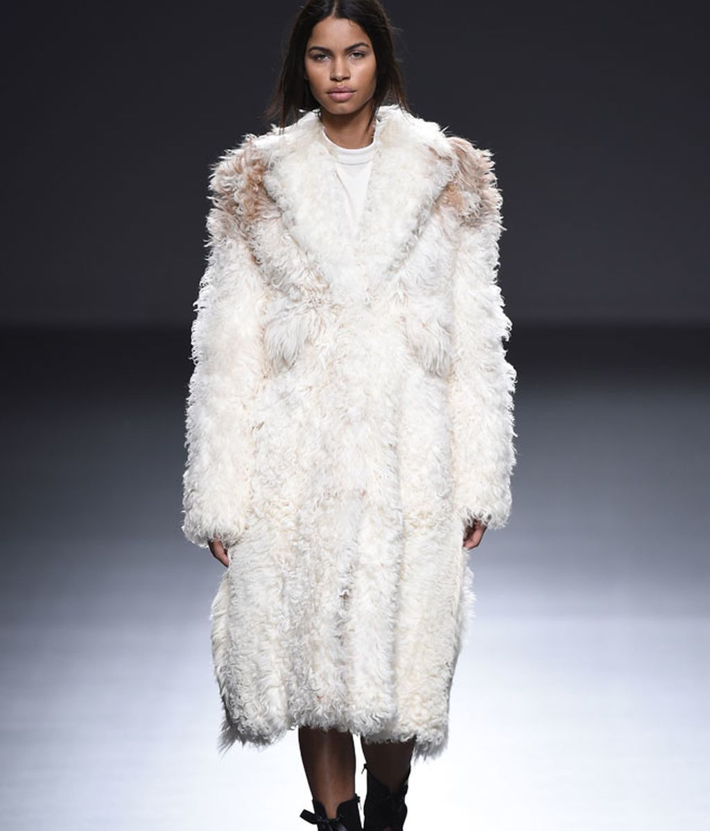 Una mezcla de los códigos masculinos y femeninos