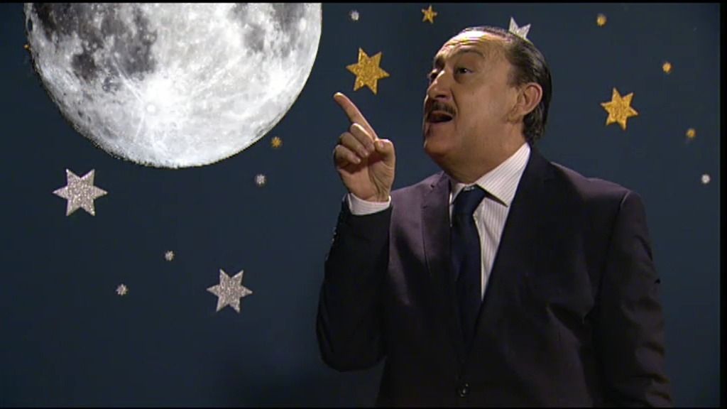 De Madrid a la estratosfera