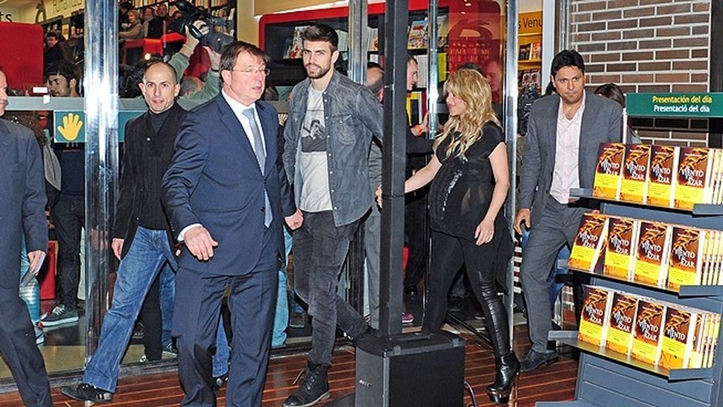 Shakira: "Espero ser una buena madre"