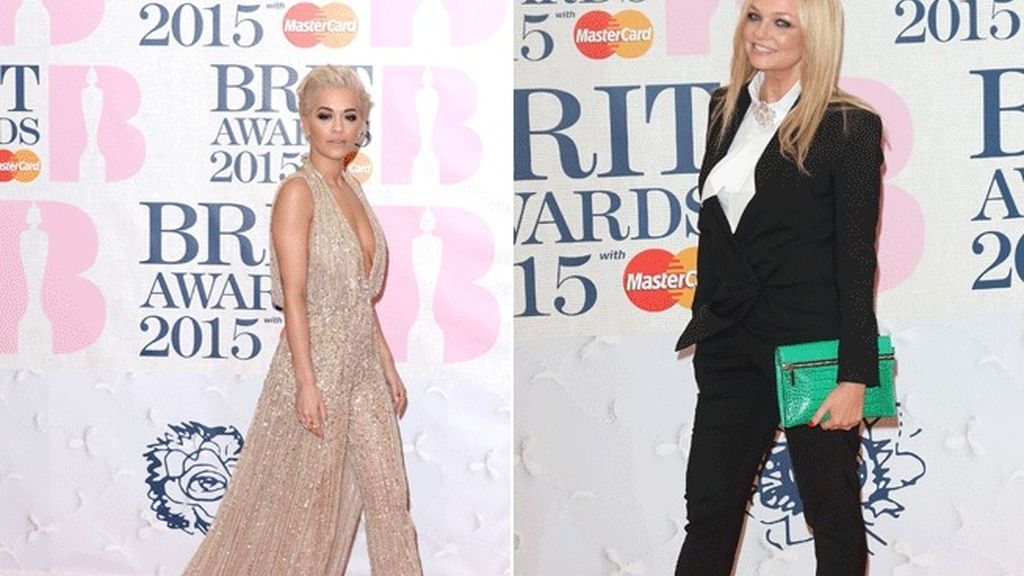 PREMIOS BRITISH AWARDS