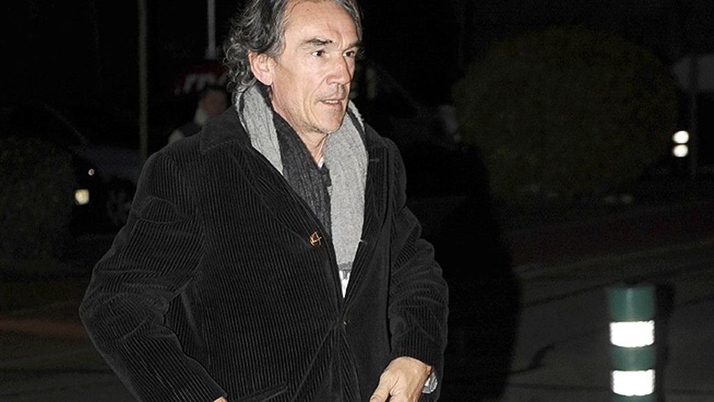 El productor José Manuel Lorenzo