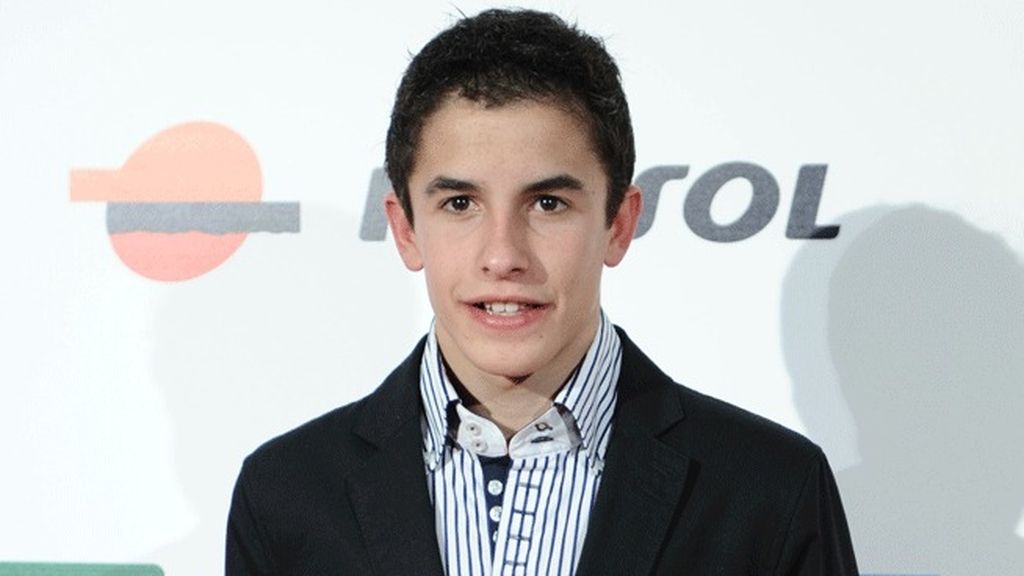 Marc Márquez cumplirá su sueño de correr en MotoGP