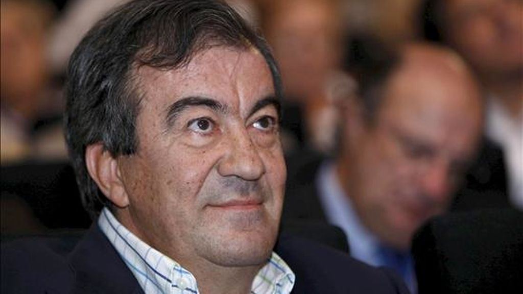 El ex secretario general del PP Francisco Álvarez Cascos. EFE/Archivo El ex secretario general del PP Francisco Álvarez Cascos. EFE/Archivo