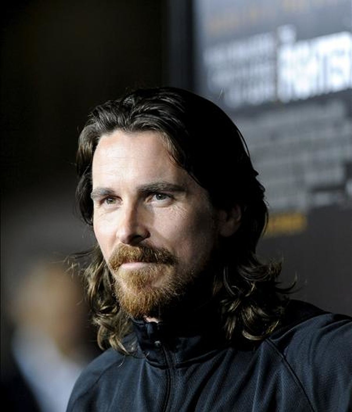 El actor británico Christian Bale. EFE/Archivo