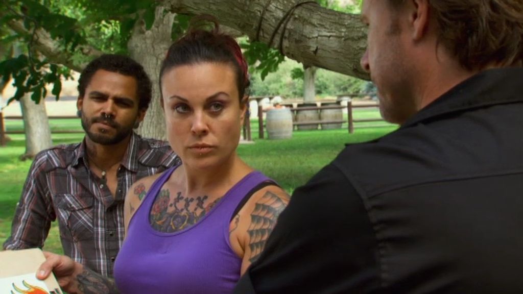 El arte del tatuaje llega a Energy con 'Best Ink'