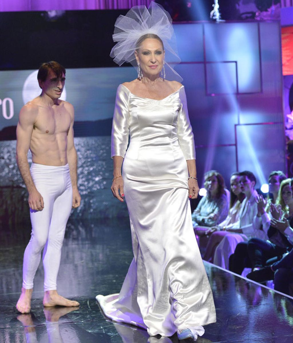 La pasarela más romántica e intíma