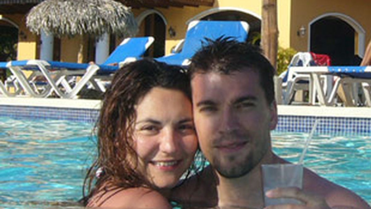 Isabel y Nacho, felices en Costa Rica