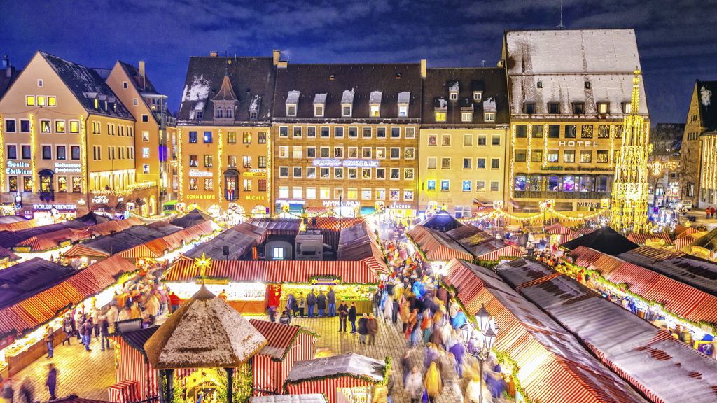 Nuremberg, Alemania / 29 de noviembre – 24 de diciembre