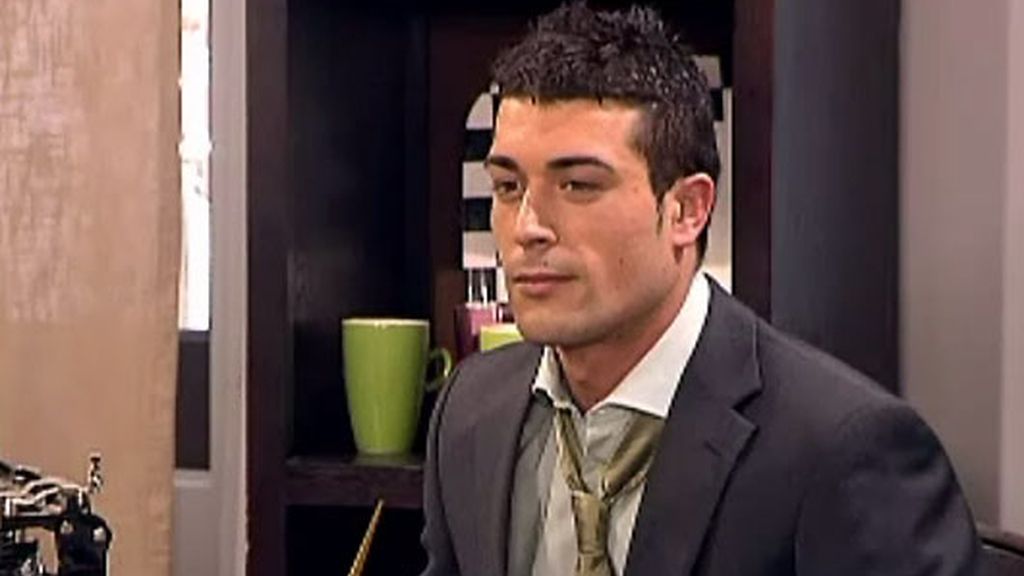 Javi en 'Yo soy Bea'