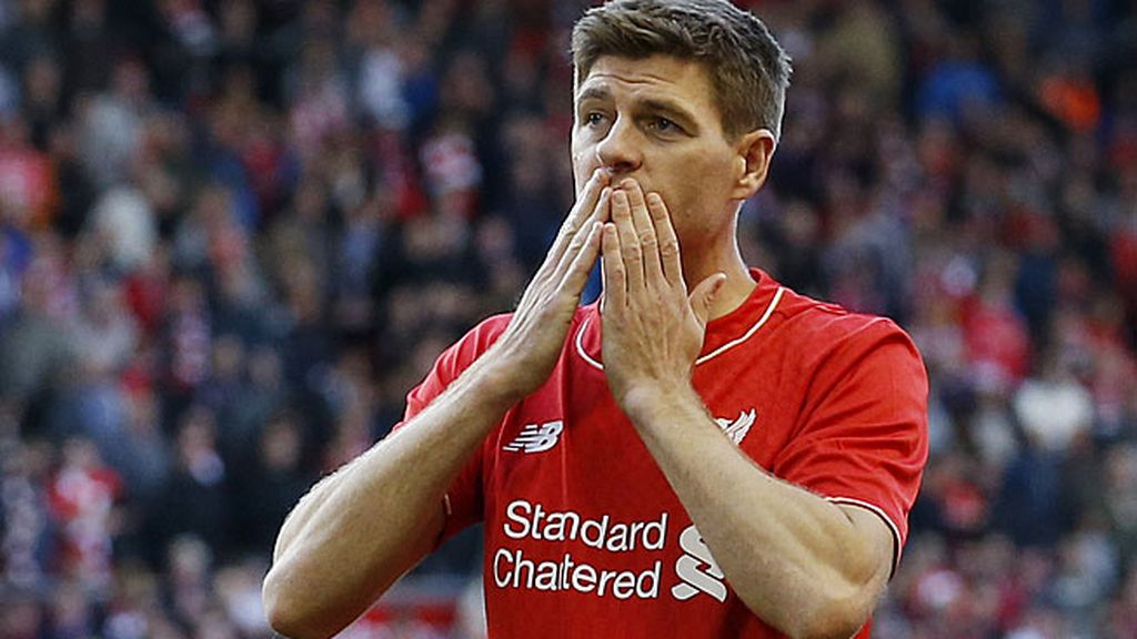 Steven Gerrard Steven Gerrard