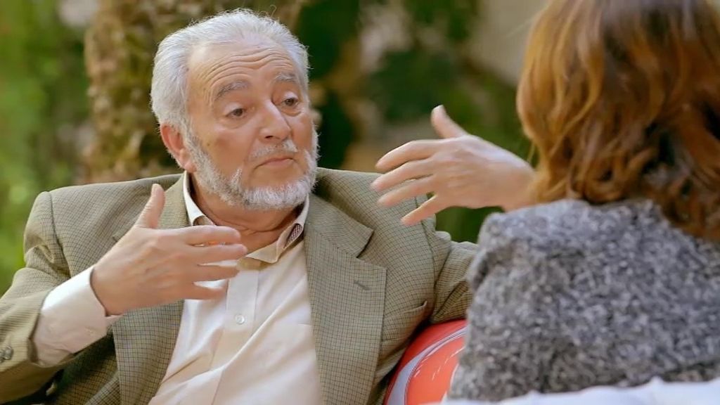 Julio Anguita, gesto a gesto