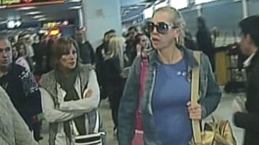 Las vacaciones de Belén Esteban