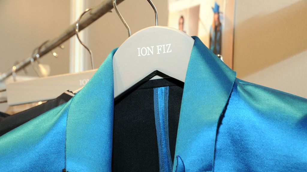 Nos adentramos en el backstage con Ion Fiz