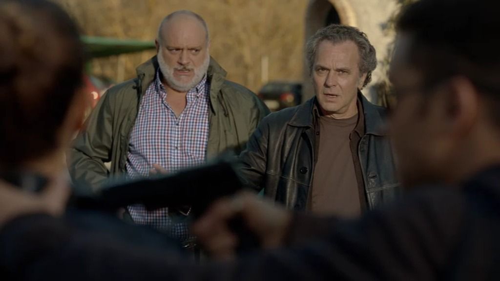 Hakim era el topo de Akrb en la comisaría de El Príncipe