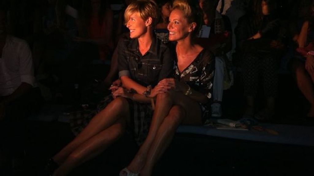 Los famosos nos hablan desde Cibeles (y también nos envían fotos)