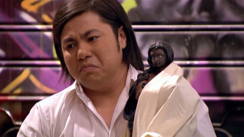 La procesión de Nuestra Señora de Fofito