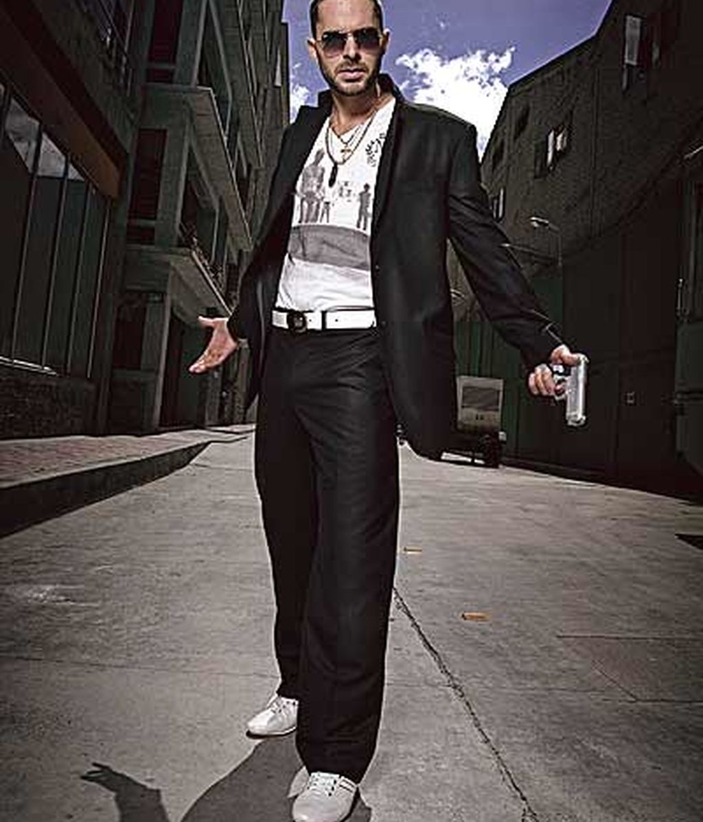 Cardona, antes narco en 'El Cartel'...