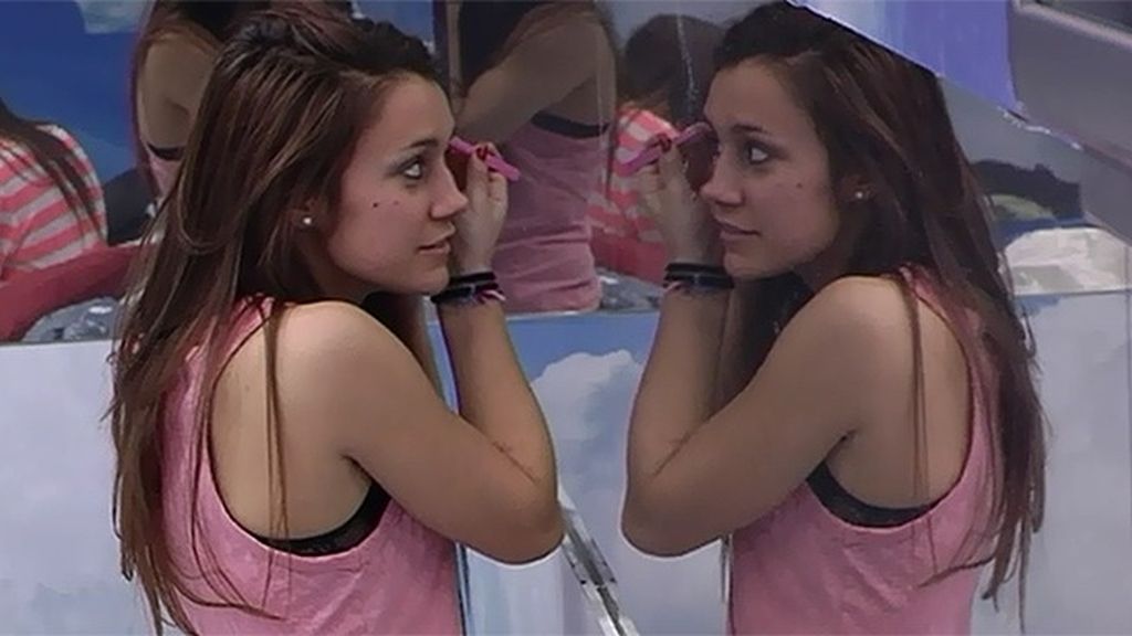 Las concursantes aprovechan las sesiones para 'cotillear'