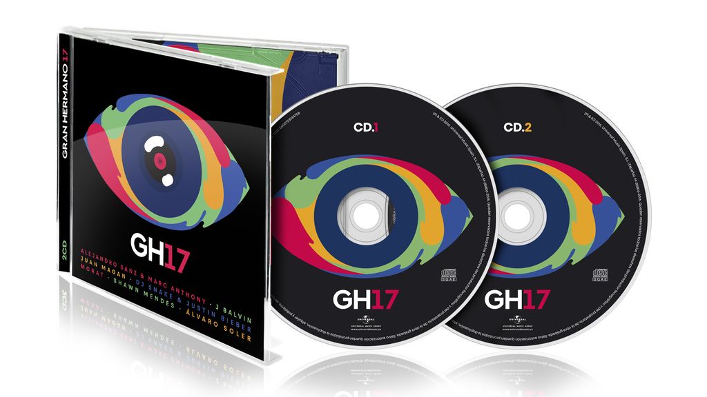 CD Gran Hermano 17
