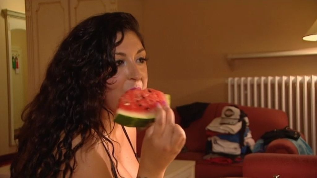 Melania lo intentó todo para conquistarle en Budapest