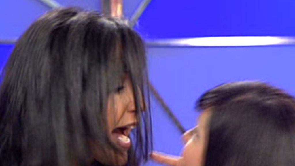 Insultos entre las ex de Dani Güiza