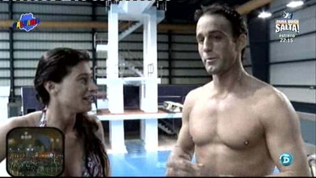 Escassi: "Sonia y yo nos queremos mucho"