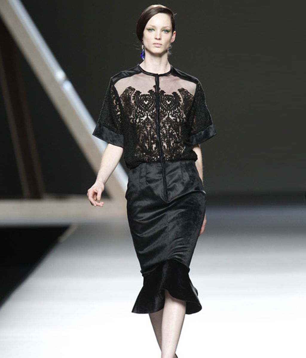 La colección tiene el sugerente nombre de ‘Taxidermia’