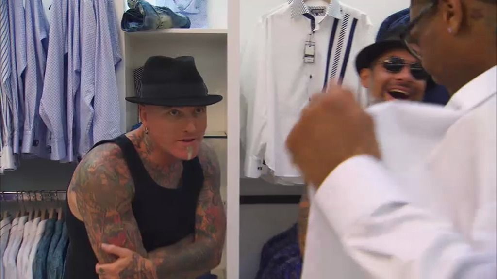 Lo mejor del divertido programa de tatuajes de 'Energy', en fotos