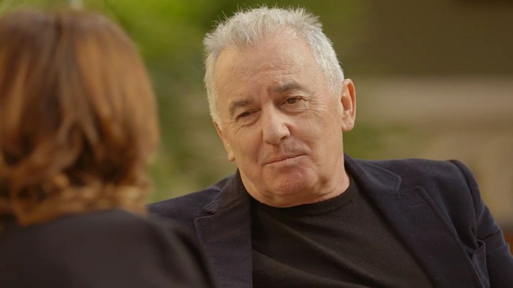 Ana Belén y Victor Manuel, gesto a gesto