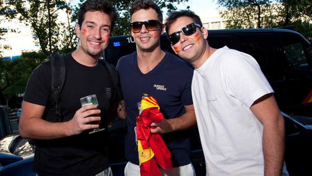 Búscate en el Fan Park de la final V