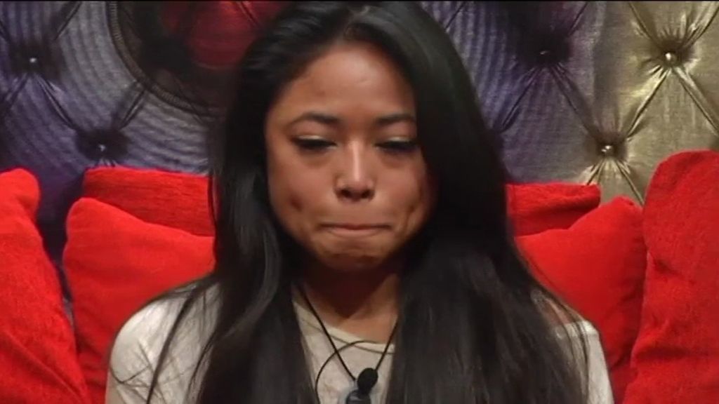 Asegura sentirse traicionada por los compañeros que la han nominado