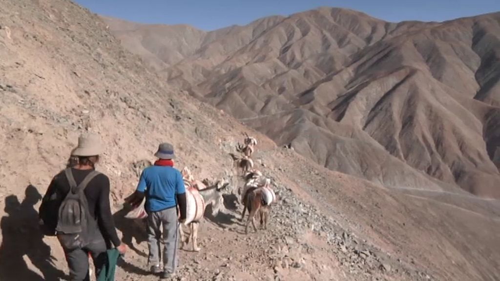 Las mejores imágenes de '21 Días buscando oro'
