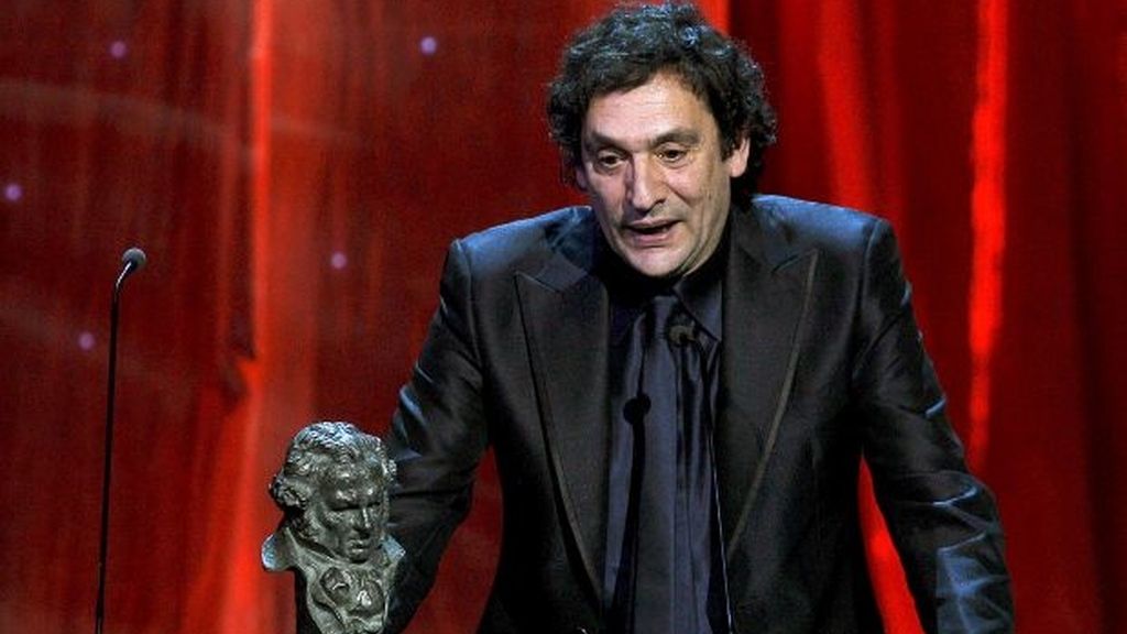 Los premiados de los Goya 2011