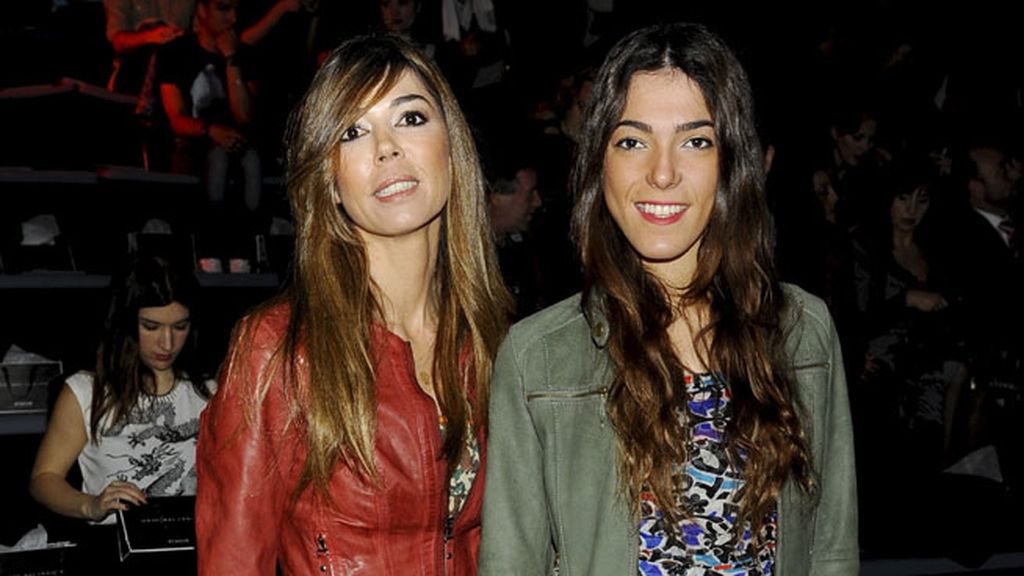 El front row de la la Fashion Week Madrid se llena de rostros famosos