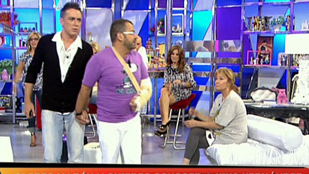 ¡Kiko por fin sale del armario!