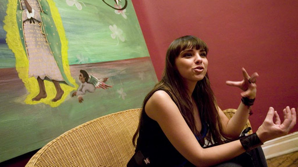 Desde su primera actuación en OT, ha lucido muchos y de muchos tipos