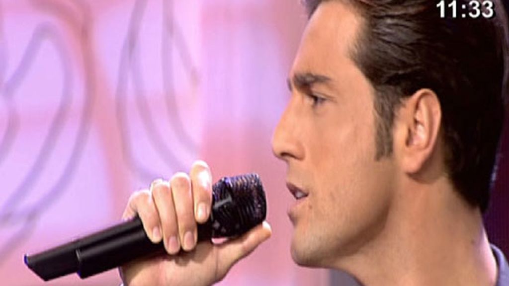 David Bustamante en 'AR'