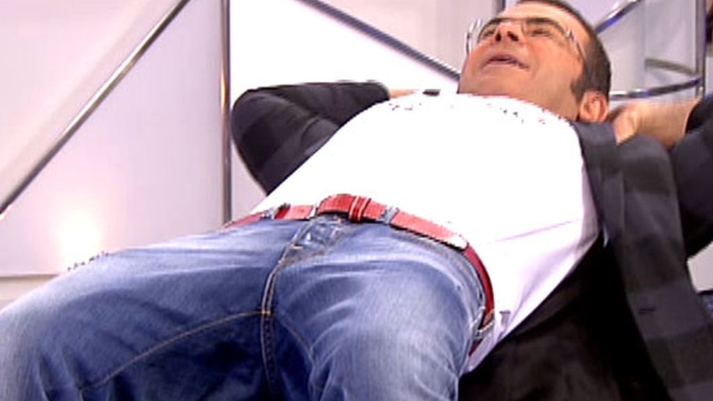 Practicando Pilates